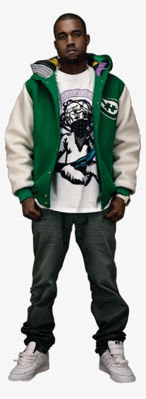 Kanye West Full Body Png - Kanye West Full Png