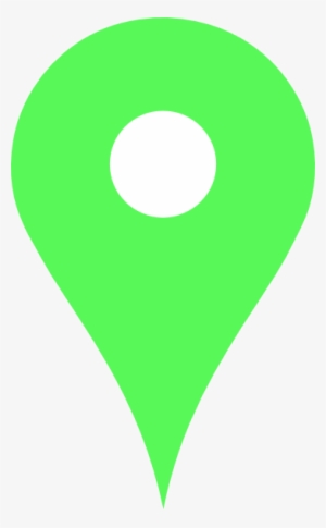 How To Set Use Light Green Pin Icon Png