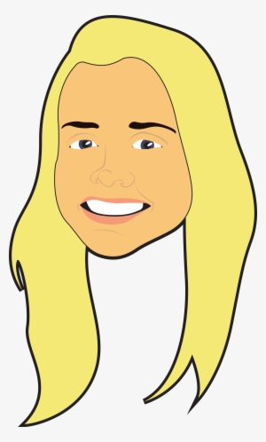 Briana Hornung Ticket Sales Manager - Cartoon