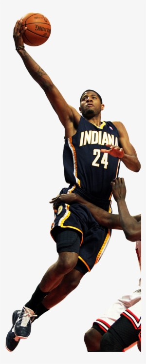 Paul George & Luol Deng Photo By Friartown