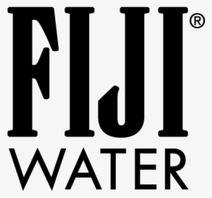 Weekend Of Jazz - Fiji Water Brand Logo