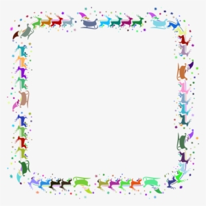 Butterfly Borders And Frames Flower Floral Design Document - Word Document Floral Page Border