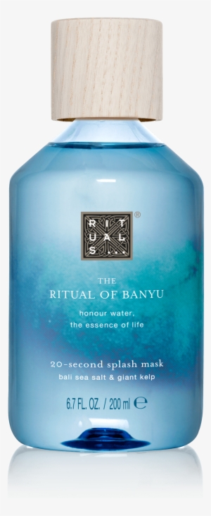 The Ritual Of Banyu Splash Mask - Rituals