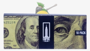 Empire 100 Bill Papers - 100 Dollar Bill