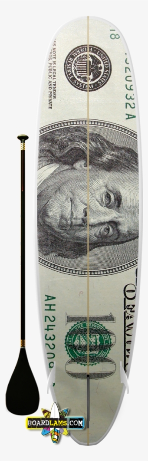 $100 Bill