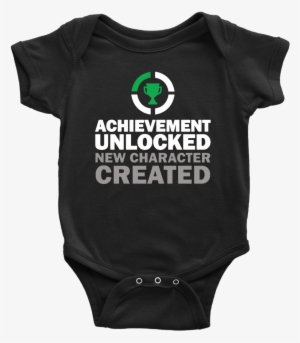 New Baby Achievement Unlocked