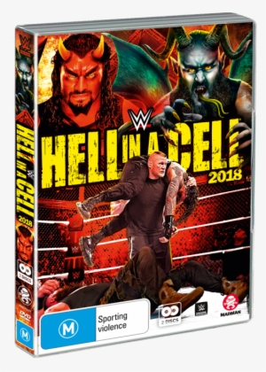 Hell In A Cell - Wwe Hell In A Cell