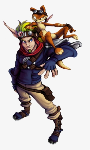 I Keepz Finding A Lot Of Really Cool Jak And Daxter - Jak 3 Transparent