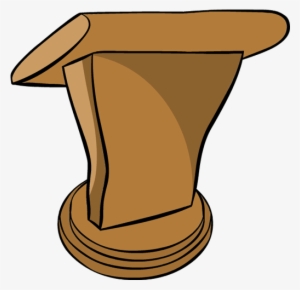 Png Free Library Collection Of Presidential High Quality - Clip Art Podium