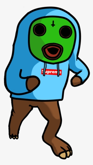Dannylmbt, Now Selling Some Art, Please Message Me - Pedo Bear Emoji Png