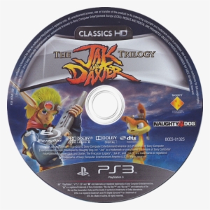 Jak & Daxter - Playstation Jak & Daxter Trilogy Ps Vita