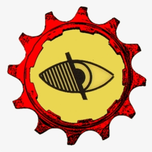 Blind Cyclists Union - Emblem