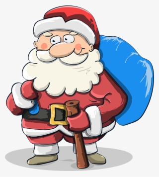 Santa - Santa Ông Già Noel