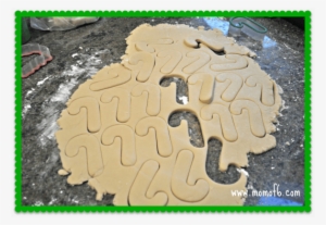 I Believe That These Christmas Sugar Cookies Are The - Sugar Cookie