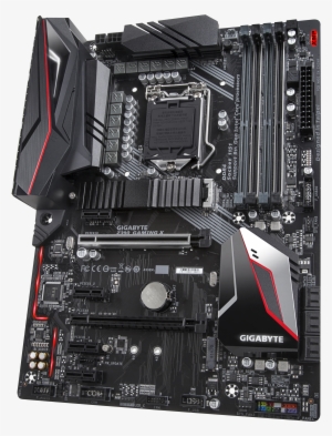 Gigabyte Gaming Intel Motherboard Overview Png Odd - Материнская Плата Asus Z170 Pro Gaming
