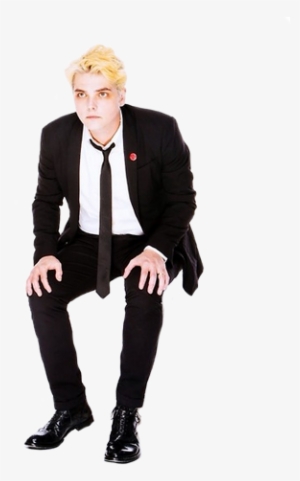 Gerard Way - Gerard Way No Background