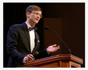 Greg Thornbury, President Of The King's College In - Public Speaking
