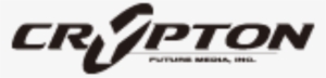 Crypton Future Media Logo