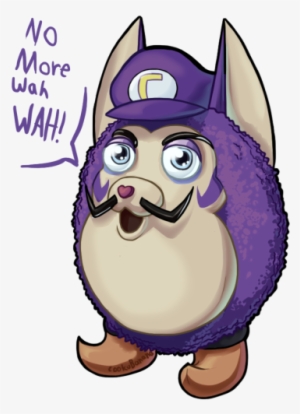 Official Tumblr I Cant Believe There Is - Tattletail Waluigi
