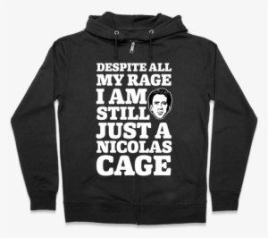 Despite All My Rage I Am Still Just A Nicolas Cage