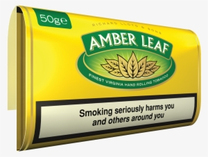 Amber Leaf 50g - Amber Leaf Golden Virginia