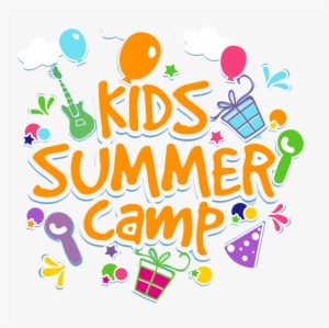 Vector Library Download Free Kids Png Peoplepng Com - Summer Camp Font Png