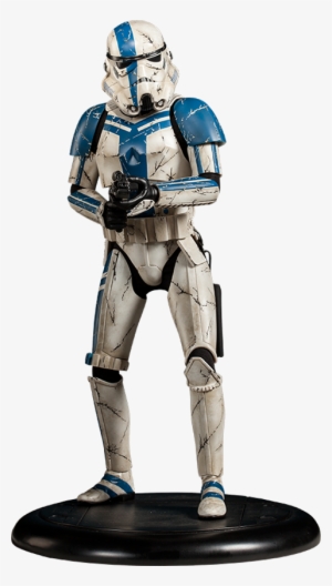 Stormtrooper Commander - Stormtrooper Commander Star Wars Premium Format Figure