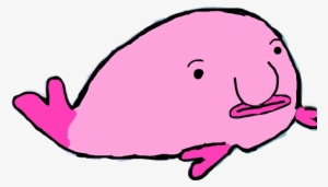 Jpg Stock Cute Kaiwaii Freetoedit Report Abuse - Blobfish