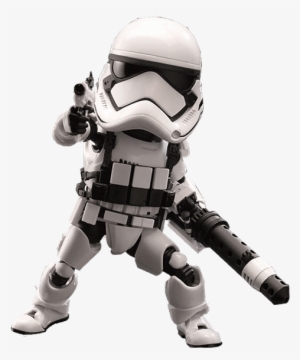 Stormtrooper Attack Tfa First Order Trooper S Transparent Png