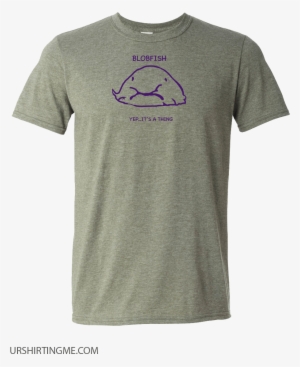 Blobfish - Shirty Animals