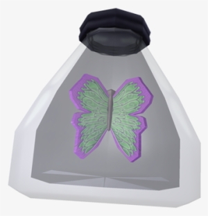 Poisonous Butterfly - Water Bottle