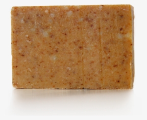 Pumpkin Spice Latte Soap Front Of Naked Bar - Panela