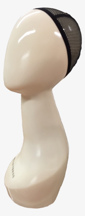 Egg Shaped Mannequin Head - Head