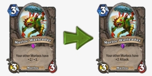Make Sure To Defeat The Lich King With Those Murloc - Nerfs Hearthstone 2018