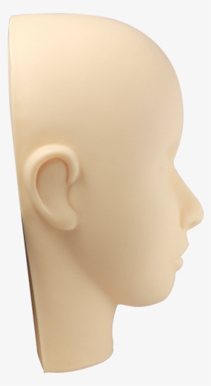 Mannequin Head - Eyelash
