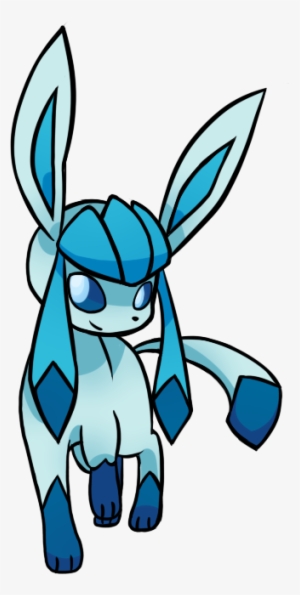 Glaceon By Pokesonic-d45xebj - Drawing
