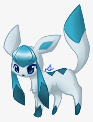 Glaceon Cute