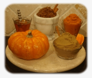 Pumpkin Spice Latte Body - Pumpkin