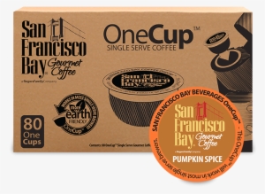 Pumpkin Spice, 80 Ct