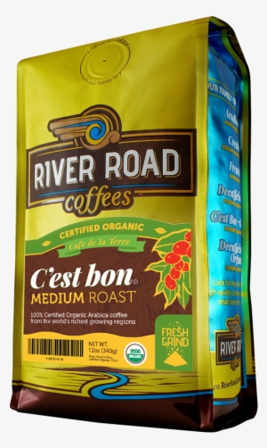 C'est Bon Organic Ground - River Road Coffee