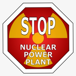 Nuclear Power Plant Symbol 1 Clipart Icon Png - Stop Nuclear Power Plant