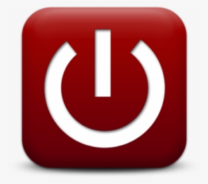 Cropped 129886 Simple Red Square Icon Symbols Shapes - Android