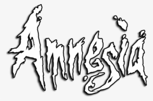 Amnesia - Amnesia The Dark Descent Logo Png