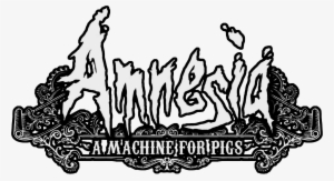 Amnesia A Machine For Pigs