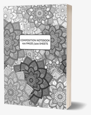 Composition Notebook 2 By Anne Manera - Eye Shadow