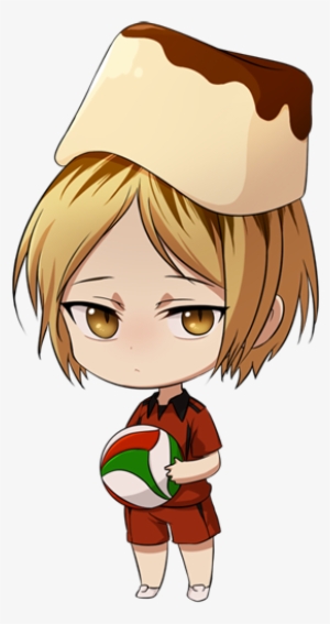 Free: Chibi Anime Haikyu!!, haikyuu transparent background PNG clipart 