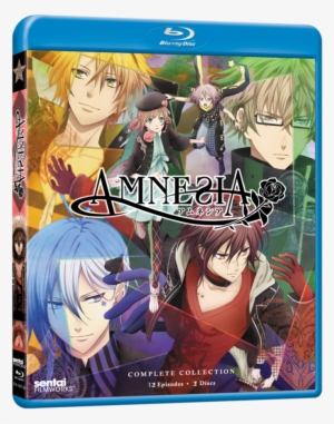 Anime Amnesia Dark Descent