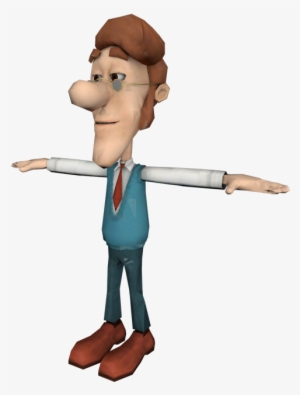 Download Zip Archive - T Pose To Assert Dominance