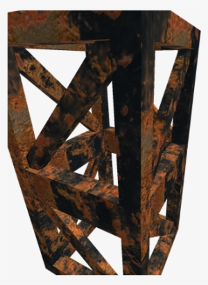 Centered Vertical - Plywood
