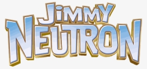 Jimmy Neutron Logo Commercial - Jimmy Neutron Text Font